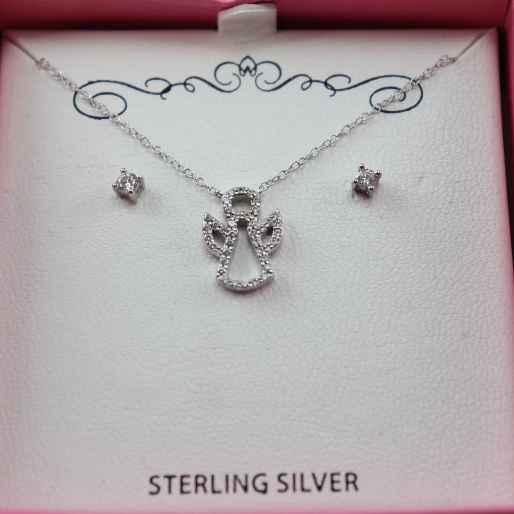 Macys sterling silver
